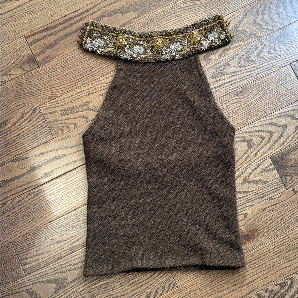 Halter Top (#335)